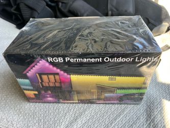Outdoor lights LED