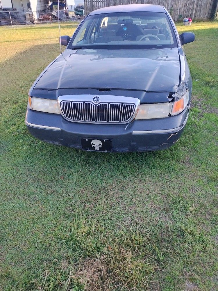 Part Out/OBO 1992 Mercury Grand Marquis V8 Engine