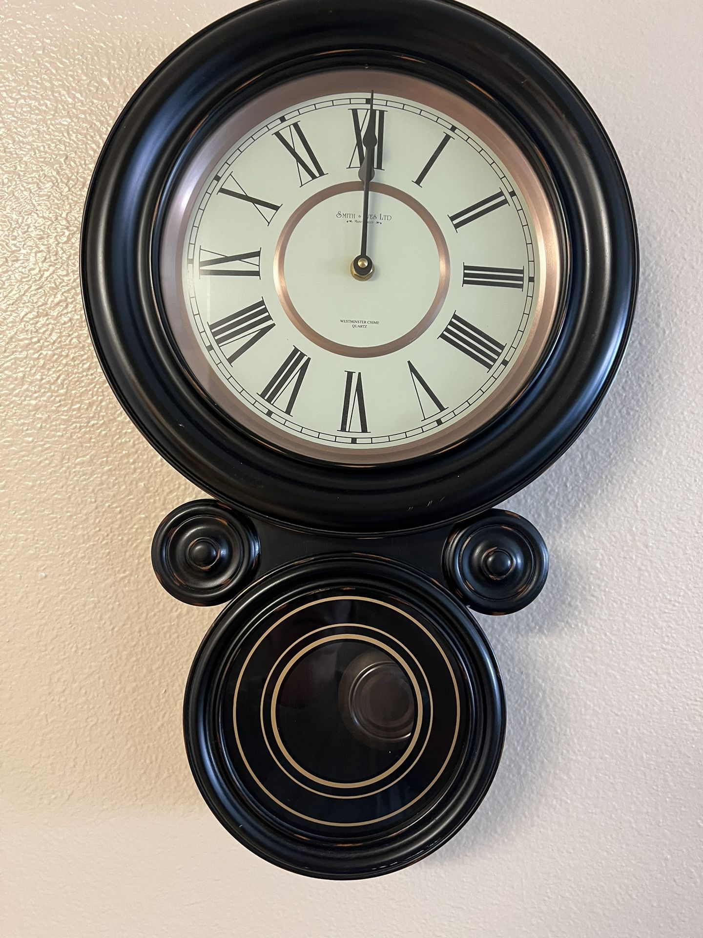 Grandfather Clock Wall Hanging