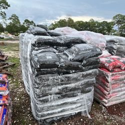 Premium Black Mulch - Bag