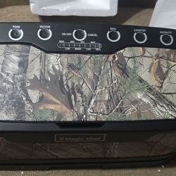 Magic Chef Real Tree Xtra Vacuum Sealer