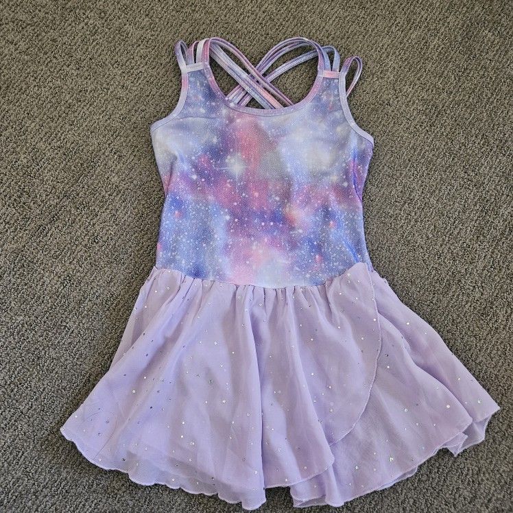 Girls Gymnastics/ballet/dance Leotard