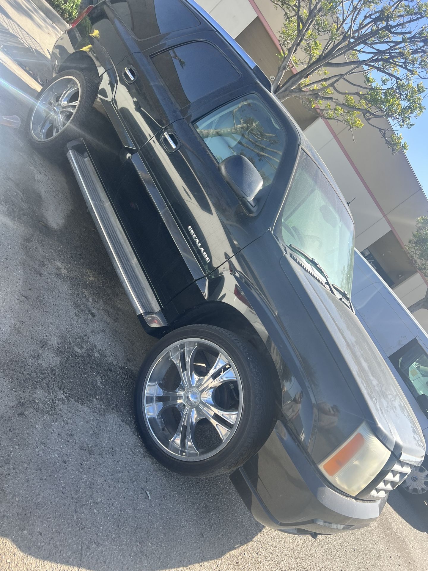 2003 Cadillac Escalade