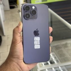 Apple iPhone 14 Pro Max Unlocked 