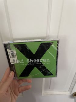 Ed Sheeran X New and Sealed