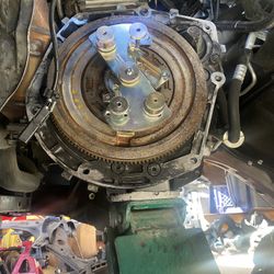 Transmission Service And Rebuild All Cars