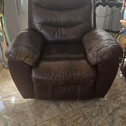 Recliner Electric 
