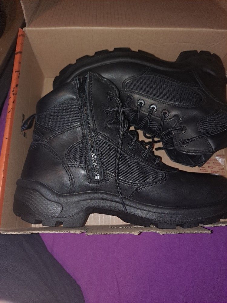 Red Wings  Work Boots Brand New