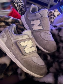 New balance kids shoes