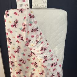 Crib Mattress And Crib Sheets Sets  