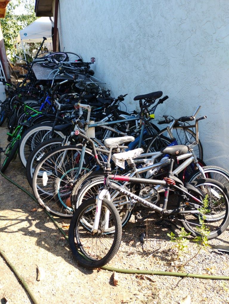Used Bike