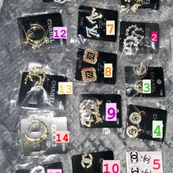 Designer Earrings 
