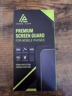 Tempered Glass For iPhone 16 Pro Max