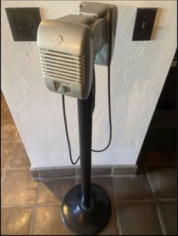Vintage Drive In Speakers 
