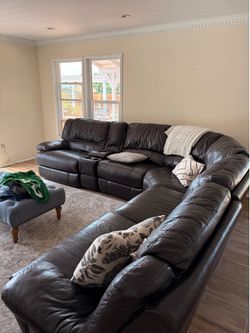 Large Sectional Couch