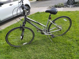 7200 trek mountain bike