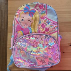 Jojo Siwa backpack