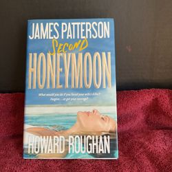James Patterson Honeymoon Series 