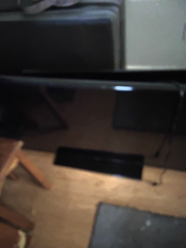 Samsung TV Big Wide Tv