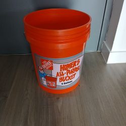 All Purpose Bucket