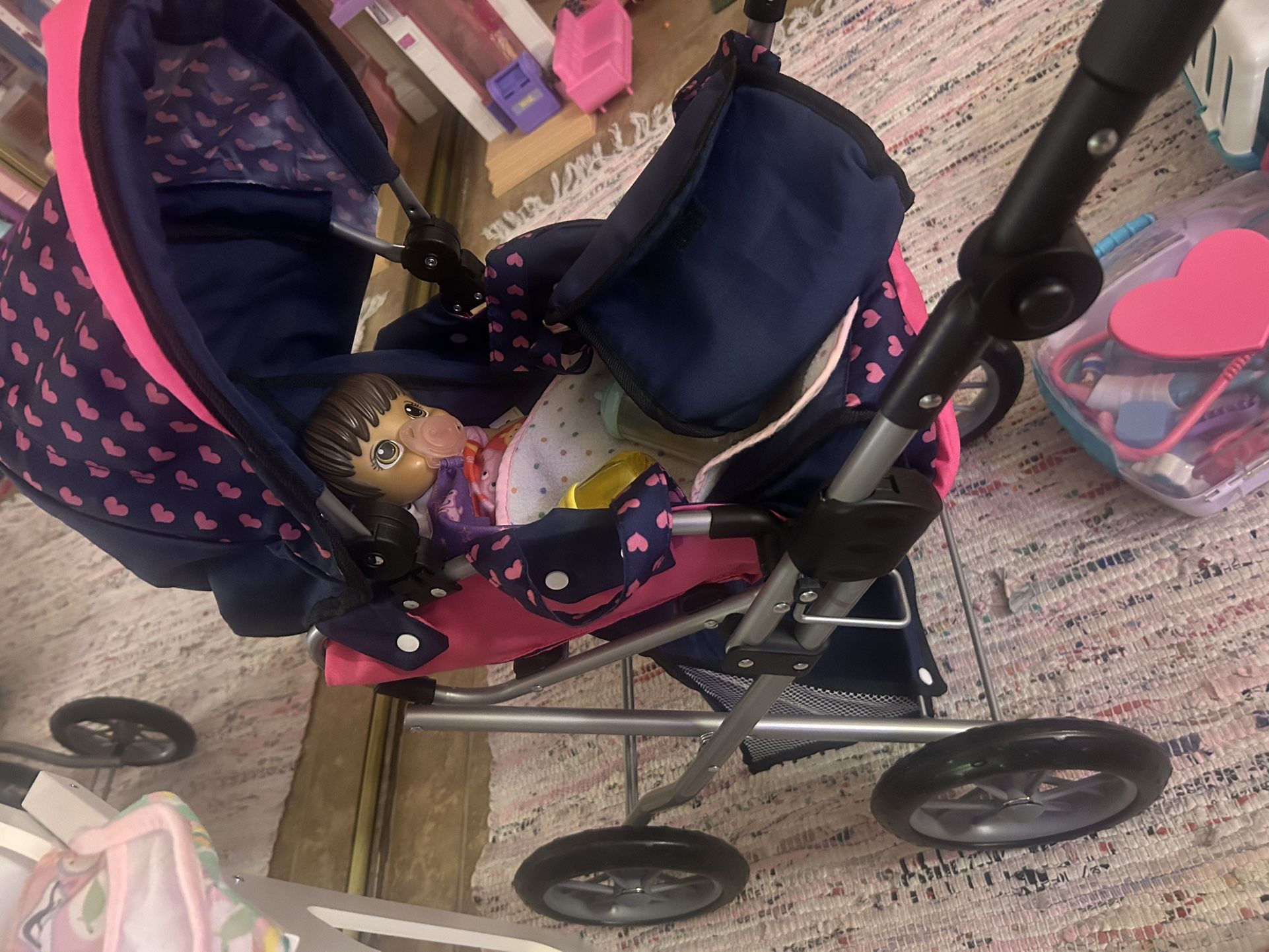 Doll Stroller