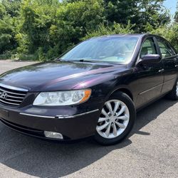 2009 Hyundai Azera