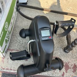 Mini Pedal Exerciser/ Fitness Stepper 