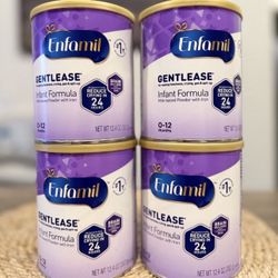 Enfamil Gentlease Baby Formula