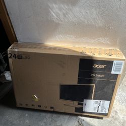 Acer 24 Inch Monitor