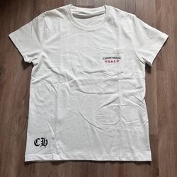 Chrome Hearts USA shirt