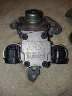 Motor Man Fuel Injectors