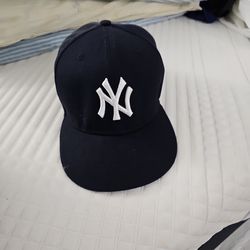 NY Yankees Cap