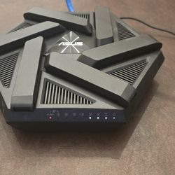 Asus RT-AXE7800