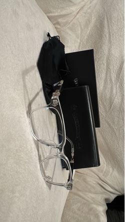 Chromehearts glasses