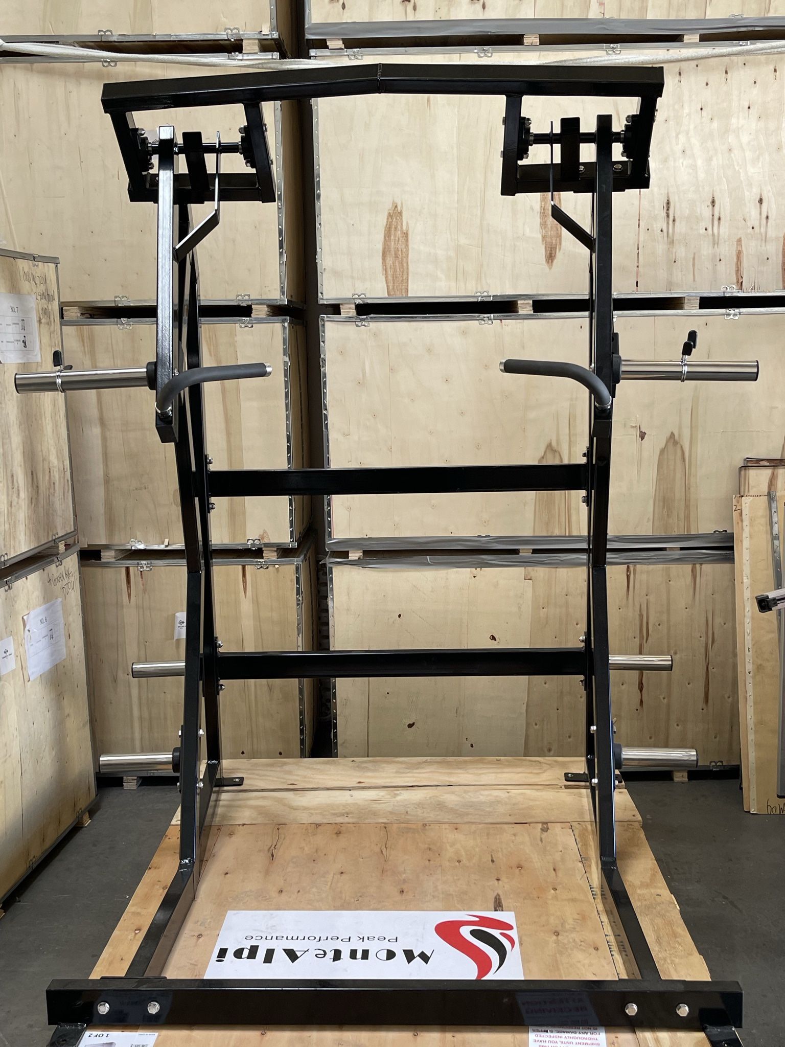 Jammer Machine