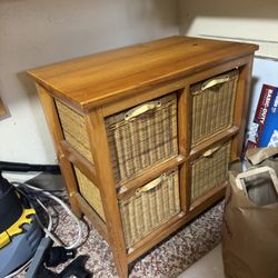 Small Dresser / Cubby Storage