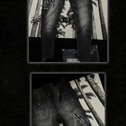 Amiri Jeans All Sizes Available 