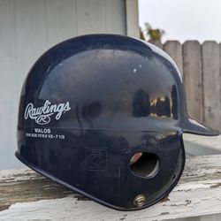 Rawlings Youth Baseball Helmet