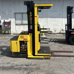 Hyster R30XMS2 Order Picker $5500 Cash! 