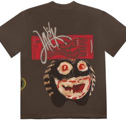 Travis Scott Never Backward T-shirt