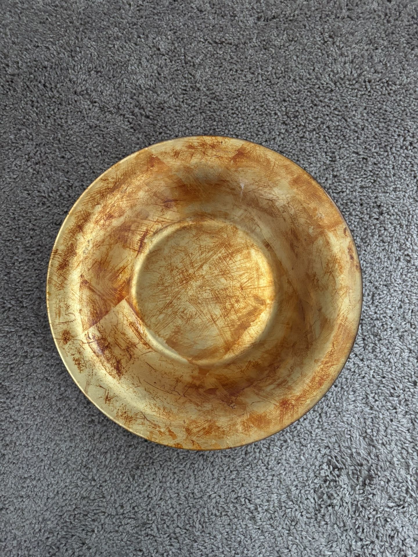 Retired PartyLite Bowl