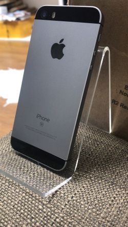 iPhone SE 16gb factory unlock