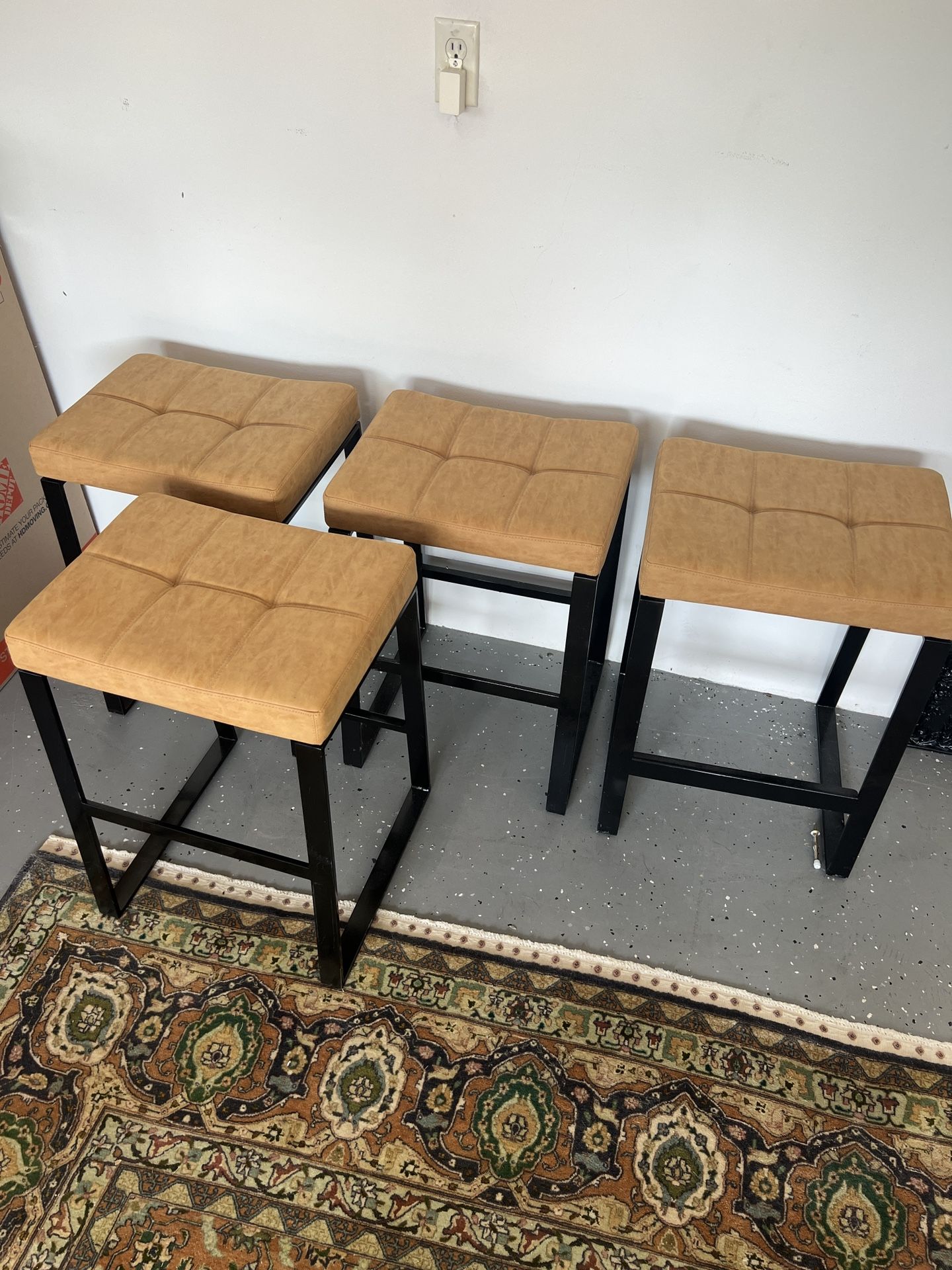 Kitchen Stools (4)