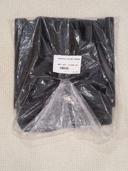 2017-22 Genuine OEM Honda CR-V Carpet Floor Mat Set Complete New Black