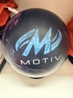 Motiv Forge Ember Bowling Ball 15lbs