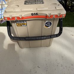 Pelican cooler