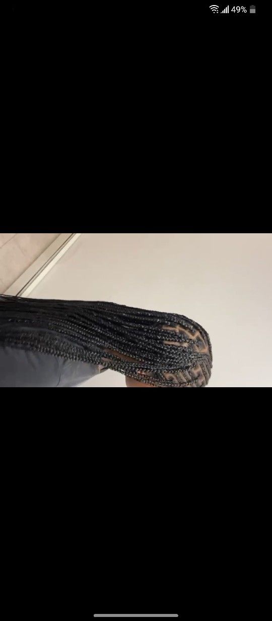 Trenzas Africanas 
