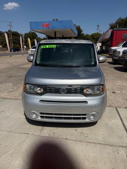2009 Nissan Cube