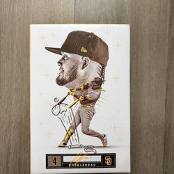 Luis Arraez bobblehead