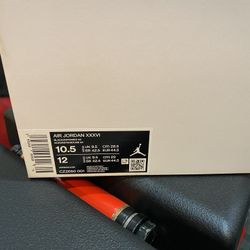 Air Jordan XXXVI